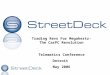 Trading Revs For Megahertz- The CarPC Revolution Telematics Conference Detroit May 2006