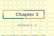 Chapter 3 Sections 1 - 5 1. Solving Problems by Searching Reflex agent is simple base their actions on a direct mapping(رسم الخرائط) from states to actions