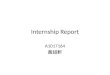Internship Report A1017164 黃紹軒. Case Analysis Check and negotiation