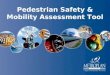 Pedestrian Safety & Mobility Assessment Tool. Background Pedestrian Safety Impact Statement requested by Citizens’ Advisory Committee January 2010 Intended/Potential