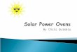 By Chris Quimbly.  Solar Power is the conversion of sunlight into electricity.  Solar Power has many uses such as to heat air, Heat water (pools),