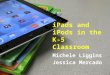 Michele Liggins Jessica Mercado. Technology is integrated throughout the Common Core standards, even at the elementary level. Example: K.W.6-