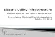Utility Engineers, PC.  Generation  Transmission  Distribution