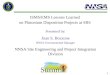 1 ISMS/EMS Lessons Learned on Plutonium Disposition Projects at SRS Presented by: Joan S. Bozzone NNSA Environmental Manager NNSA Site Engineering and