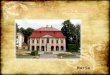History of the museum Horehronie Musem in Brezno belongs to the youngest museums in Slovakia, it collected a number of material, written and picture documents