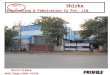 Plot 47, F-II Block, MIDC, Pimpri, PUNE – 411018 Shirke Engineering & Fabrication Co Pvt. Ltd. SEFCO