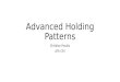 Advanced Holding Patterns Christian Pezalla ATP, CFII