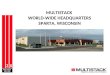 MULTISTACK WORLD-WIDE HEADQUARTERS SPARTA, WISCONSIN