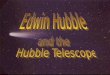 © 2006 Plano ISD, Plano, TX/Klein ISD 2007. Edwin Hubble 1889-1953 Hubble was born in Marshfield, Missouri. He earned a law degree and worked as a lawyer