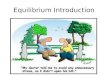 Equilibrium Introduction. Sooooo… to lesson your stress …. Story time … LISTEN..pencils down