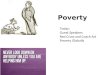 Poverty Today: Guest Speakers Red Cross and Coach Art Poverty Globally
