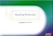 Routing Protocols Chapters 9 & 10 NetTech Solutions