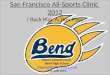 San Francisco All-Sports Clinic 2012 I Back Play Action Pass Craig Walker Head Football Coach Bend High School craig.walker@bend.k12.or.us 541-408-1215