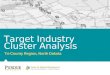 Tri-County Region, North Dakota Target Industry Cluster Analysis