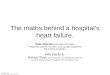 K Silvester 190310 The maths behind a Hospital’s heart failure The maths behind a hospital’s heart failure. Kate Silvester BSc MBA FRCOphth Programme Lead