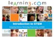 Introduction to STEM Integrating Science, Technology, Engineering, and Math
