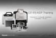 CF-F8 ASP Training Panasonic Computer Solutions Company - PCSC
