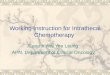 Working Instruction for Intrathecal Chemotherapy Carenx Wai Yee Leung APN, Department of Clinical Oncology