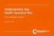 Understanding Your Health Insurance Plan Slide Catalog for Assisters Updated May 6, 2015