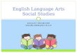 KELLEY ENGBLOM ENGBLOMK@SLCS.US English Language Arts Social Studies