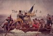The Making of a Revolution 1754-1783 © 2015 Pearson Education, Inc. All rights reserved