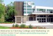 Welcome to Fleming College and Marketing 14 Kathleen Gordon Email: kathleen.gordon@flemingcollege.cakathleen.gordon@flemingcollege.ca