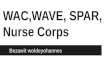 WAC,WAVE, SPAR, Nurse Corps Bezawit woldeyohannes