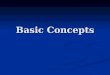 Basic Concepts. Line Configuration Line Configuration Topology Topology Transmission Mode Transmission Mode Categories of Networks Categories of Networks
