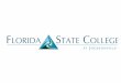 Dr. Judith Bilsky Vice President of the College Florida State College at Jacksonville Developmental Education Reform in Florida Senate Bill 1720 
