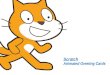 Scratch Animated Greeting Cards. We’ve all given and received many greeting cards – birthday cards, holiday cards, thank-you cards. The average American