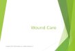 Wound Care Copyright © 2007, 2003 by Mosby, Inc., an affiliate of Elsevier Inc