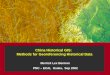 China Historical GIS: Methods for Georeferencing Historical Data PNC – ECAI, Osaka, Sep 2002 Merrick Lex Berman