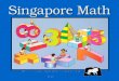 Singapore Math. It is the highly successful national math program that has been taught in the country of Singapore since 1982. In the year 2000 the Singapore