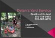 Services offered Prices References.  Lawn mowing  Weed Wacking  Leaf blowing and pickup  Weeding  In Winter: Shovel snow We use environmentally friendly
