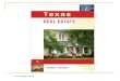 © 2012 Cengage Learning. Texas Real Estate Sales Contracts Chapter 8
