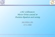 LHC Collimators Motor Drive control & Position Readout and survey AB/ATB/LPE 8/11/2006