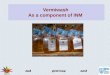 Vermiwash As a component of INM. Introduction Vermiwash, a liquid bio-fertilizer can be collected through the column of activated earthworm. It contains