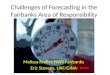 Challenges of Forecasting in the Fairbanks Area of Responsibility Melissa Kreller, NWS Fairbanks Eric Stevens, UAF/GINA