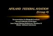 AFILAND FEDERAL AVIATION (Group 4) Recommendations by (Group 4) Consultants Maxwell Odhiambo/ Keziah Ogutu James Danga/ Dibuleng Mohlakwana / Omsalama
