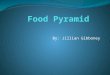 By: Jillian Gibboney. The Food Pyramid PyramidVeggiesFruitOilsMeat 100 200 300 400 500