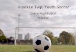 Franklin Twp. Youth Soccer Online Registration Tutorial