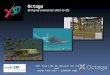 X3D: Real Time 3D Solution for the web Web3D Tech Talk – SIGGRAPH 2008 Octaga Bringing enterprise data to life