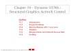 2000 Deitel & Associates, Inc. All rights reserved. Chapter 19 – Dynamic HTML: Structured Graphics ActiveX Control Outline 19.1Introduction 19.2Shape