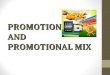 PROMOTION AND PROMOTIONAL MIX. Belote’s Favorite Ad 