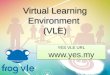 Virtual Learning Environment (VLE) Virtual Learning Environment (VLE) YES VLE URL  YES VLE URL 
