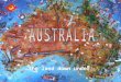…the land down under Copyright Ammu Nair Dickerson