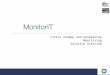 Citrix XenApp and XenDesktop Monitoring Solution Overview