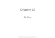 Chapter 16 Biofilms Copyright © 2014 by Mosby, an imprint of Elsevier Inc