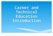 Career and Technical Education Introduction. Sherry Marchant  801-538-7594  sherry.marchant@utah.schools.gov sherry.marchant@utah.schools.gov  Darrell