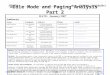 Doc.: IEEE 802.11-07/0179r1 Idle Mode Analysis January 2007 Thomson et alSlide 1 Idle Mode and Paging Analysis Part 2 Notice: This document has been prepared